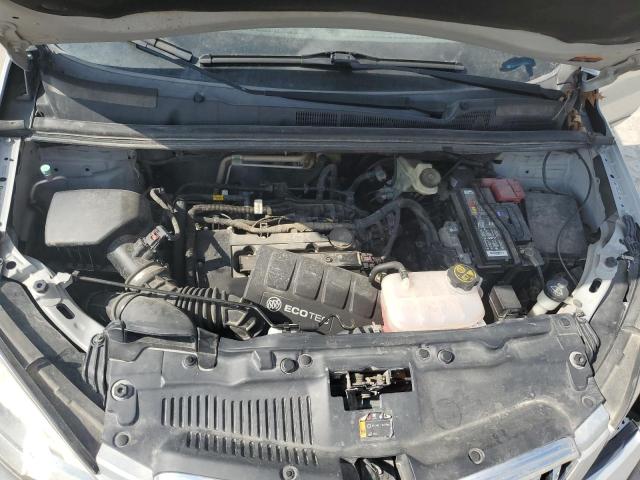 KL4CJFSBXDB105127 - 2013 BUICK ENCORE CONVENIENCE 银色 照片 11