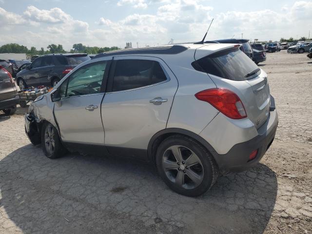 KL4CJFSBXDB105127 - 2013 BUICK ENCORE CONVENIENCE 银色 照片 2