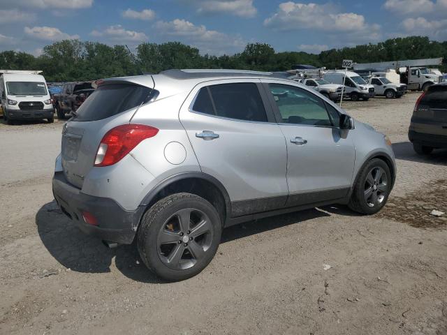 KL4CJFSBXDB105127 - 2013 BUICK ENCORE CONVENIENCE 银色 照片 3