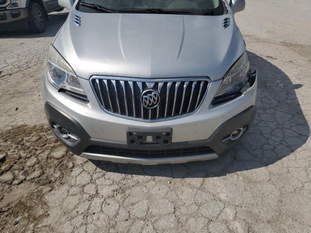 KL4CJFSBXDB105127 - 2013 BUICK ENCORE CONVENIENCE 银色 照片 5