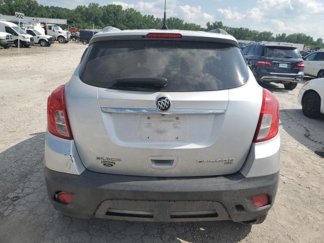 KL4CJFSBXDB105127 - 2013 BUICK ENCORE CONVENIENCE 银色 照片 6