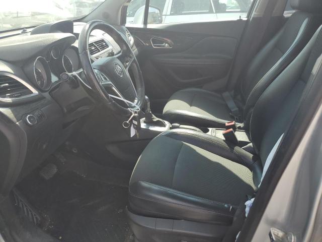 KL4CJFSBXDB105127 - 2013 BUICK ENCORE CONVENIENCE 银色 照片 7