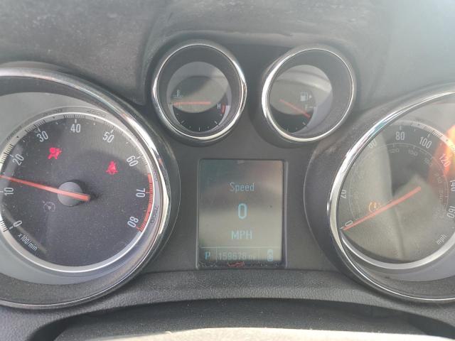 KL4CJFSBXDB105127 - 2013 BUICK ENCORE CONVENIENCE 银色 照片 9