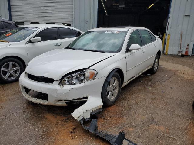 2G1WT58K981369212 - 2008 CHEVROLET 136 LT WHITE photo 1