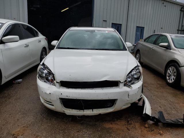 2G1WT58K981369212 - 2008 CHEVROLET 136 LT WHITE photo 5