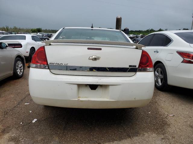 2G1WT58K981369212 - 2008 CHEVROLET 136 LT WHITE photo 6