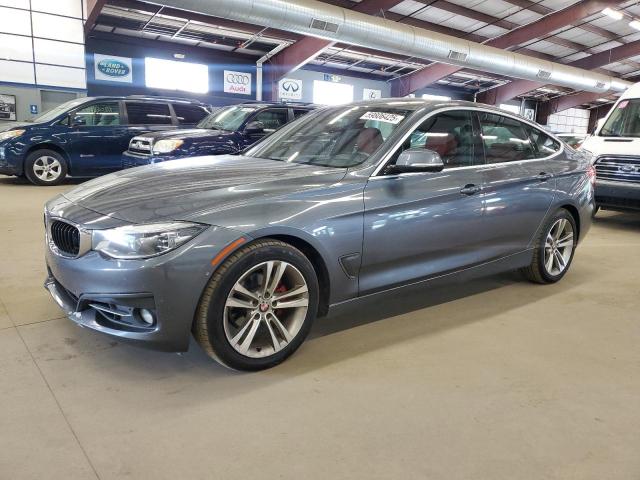 2017 BMW 330 XIGT, null
