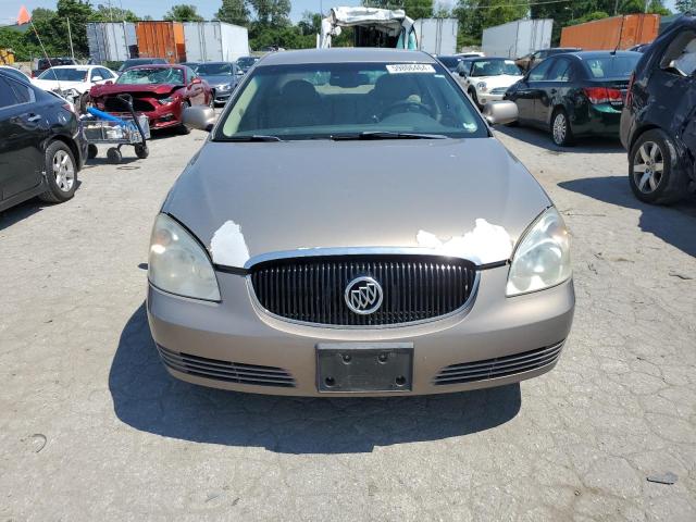 1G4HD57227U202896 - 2007 BUICK LUCERNE CXL TAN photo 5