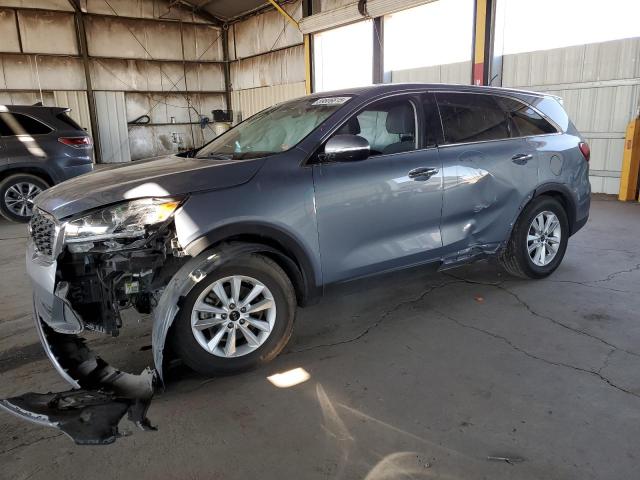 2019 KIA SORENTO L, null