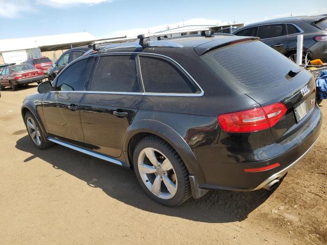 WA1UFAFL1DA148059 - 2013 AUDI A4 ALLROAD PREMIUM PLUS BLACK photo 2