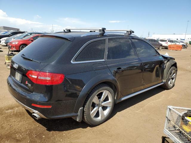 WA1UFAFL1DA148059 - 2013 AUDI A4 ALLROAD PREMIUM PLUS BLACK photo 3
