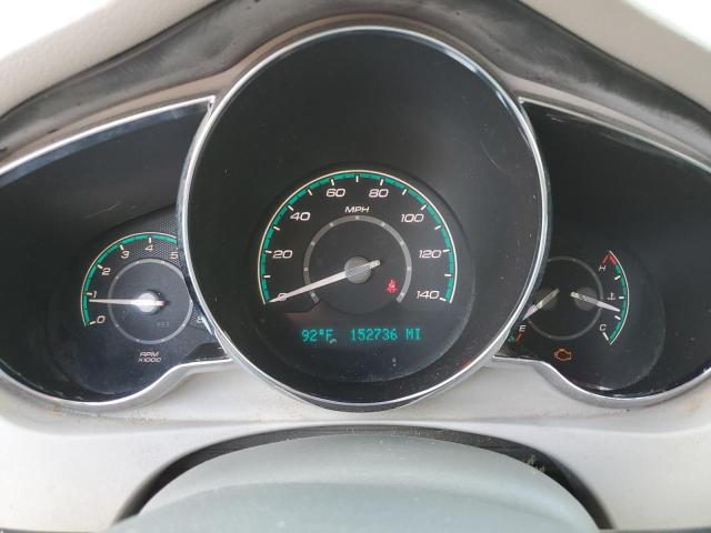 1G1ZC5EU0CF183918 - 2012 CHEVROLET MALIBU 1LT SILVER photo 9