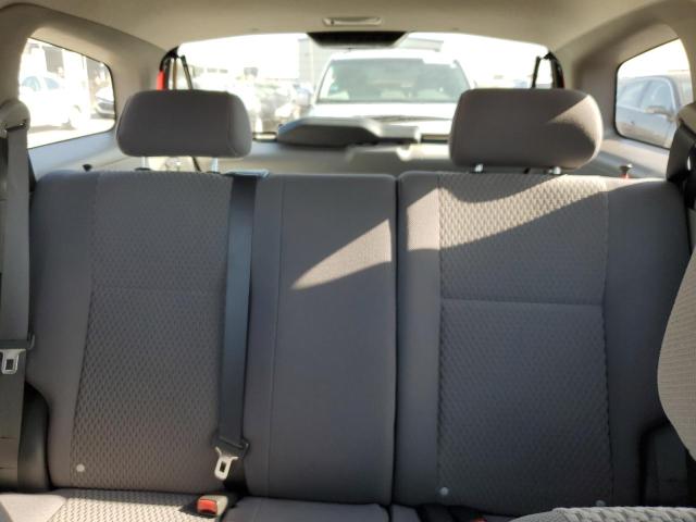 2T1KR32E78C713407 - 2008 TOYOTA COROLLA MA XR RED photo 10