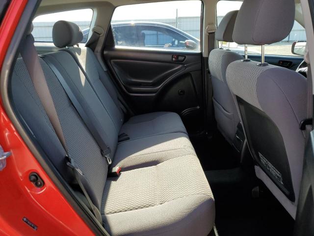 2T1KR32E78C713407 - 2008 TOYOTA COROLLA MA XR RED photo 11