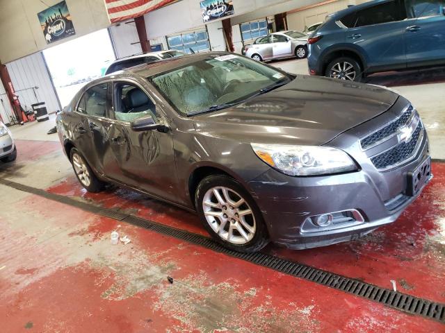 1G11F5RR3DF108237 - 2013 CHEVROLET MALIBU 2LT CHARCOAL photo 4