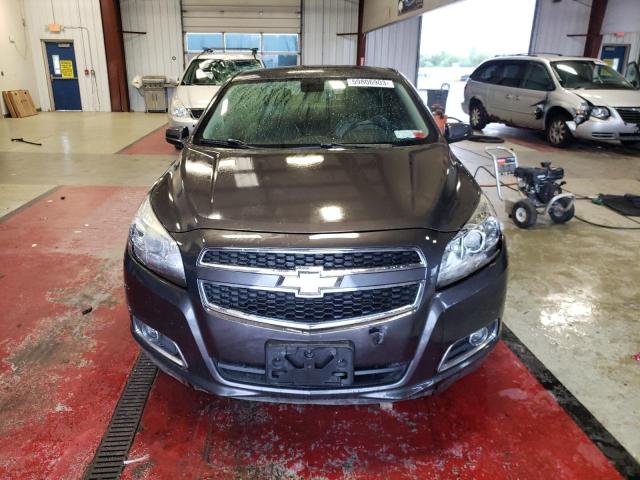 1G11F5RR3DF108237 - 2013 CHEVROLET MALIBU 2LT CHARCOAL photo 5