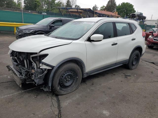 2017 NISSAN ROGUE S, 