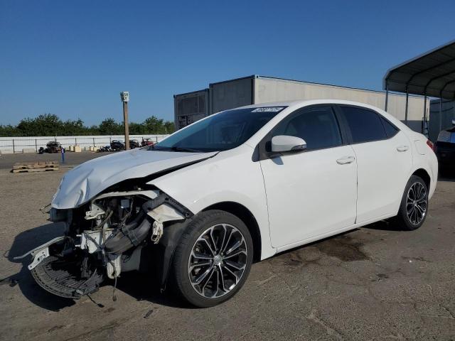 2016 TOYOTA COROLLA L, null