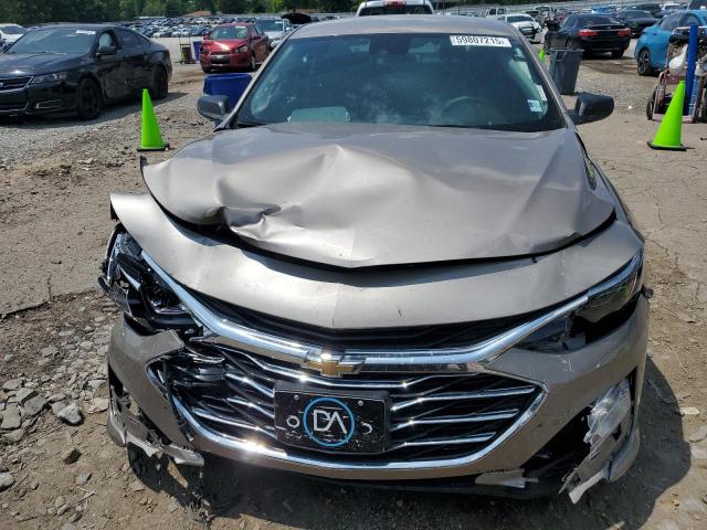 1G1ZD5ST0PF184498 - 2023 CHEVROLET MALIBU LT Kahverengi fotoğraf 5