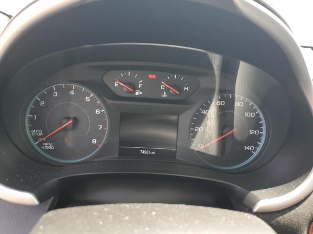 1G1ZD5ST0PF184498 - 2023 CHEVROLET MALIBU LT Kahverengi fotoğraf 9