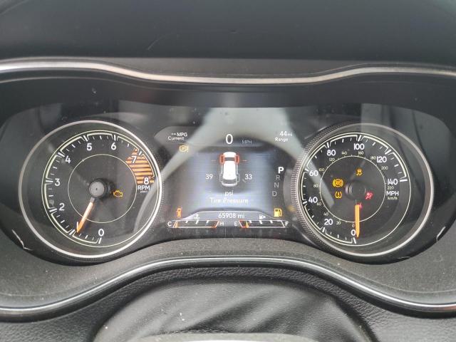 1C4PJMBX7KD308842 - 2019 JEEP CHEROKEE TRAILHAWK BLUE photo 9