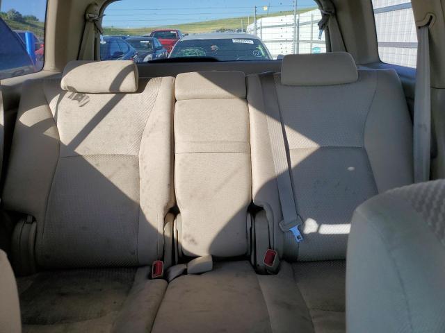 JTEDP21A770129620 - 2007 TOYOTA HIGHLANDER SPORT TAN photo 10