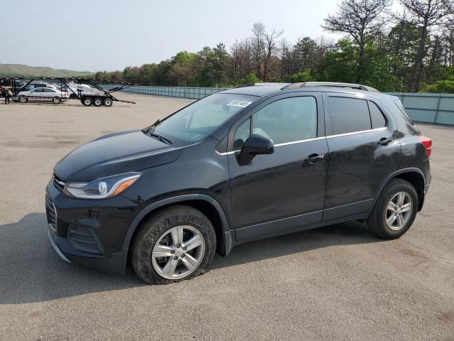 2020 CHEVROLET TRAX 1LT, null