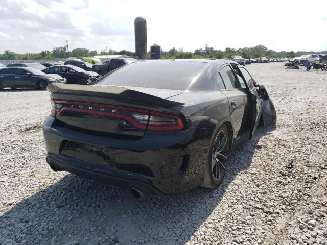 2C3CDXGJ1JH282840 - 2018 DODGE CHARGER R/T 392 BLACK photo 3