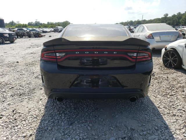 2C3CDXGJ1JH282840 - 2018 DODGE CHARGER R/T 392 BLACK photo 6