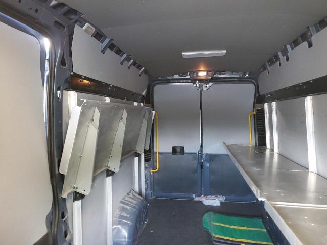 3C6MRVJG9NE114214 - 2022 RAM PROMASTER 3500 HIGH ლურჯი ფოტო 10