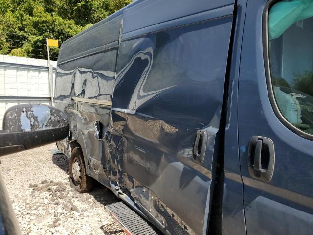 3C6MRVJG9NE114214 - 2022 RAM PROMASTER 3500 HIGH ლურჯი ფოტო 11
