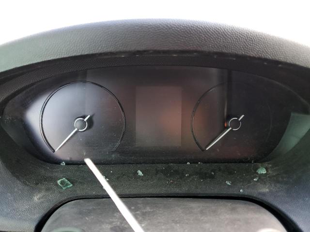 3C6MRVJG9NE114214 - 2022 RAM PROMASTER 3500 HIGH ლურჯი ფოტო 9