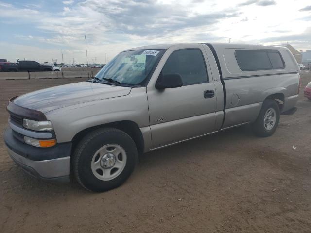 1999 CHEVROLET SILVERADO C1500, null