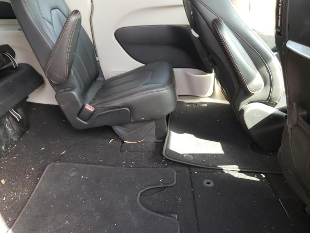 2C4RC1EG4HR683803 - 2017 CHRYSLER PACIFICA TOURING L PLUS MAROON photo 10