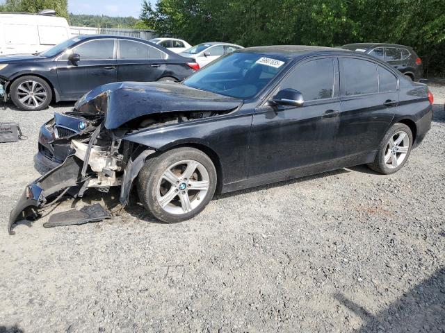 2013 BMW 328 XI SULEV, null