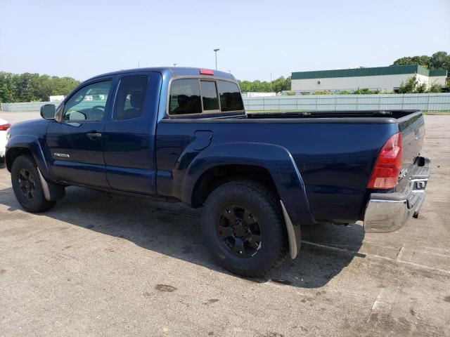 5TEUU42N46Z286109 - 2006 TOYOTA TACOMA ACCESS CAB ლურჯი ფოტო 2