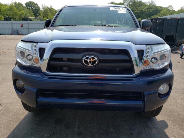 5TEUU42N46Z286109 - 2006 TOYOTA TACOMA ACCESS CAB ლურჯი ფოტო 5