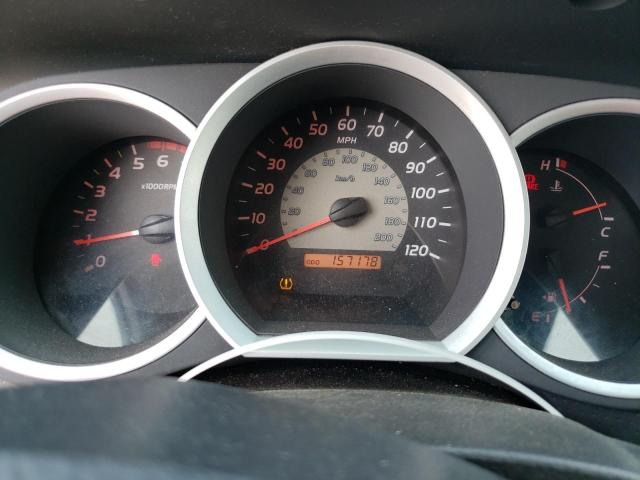 5TEUU42N46Z286109 - 2006 TOYOTA TACOMA ACCESS CAB ლურჯი ფოტო 9