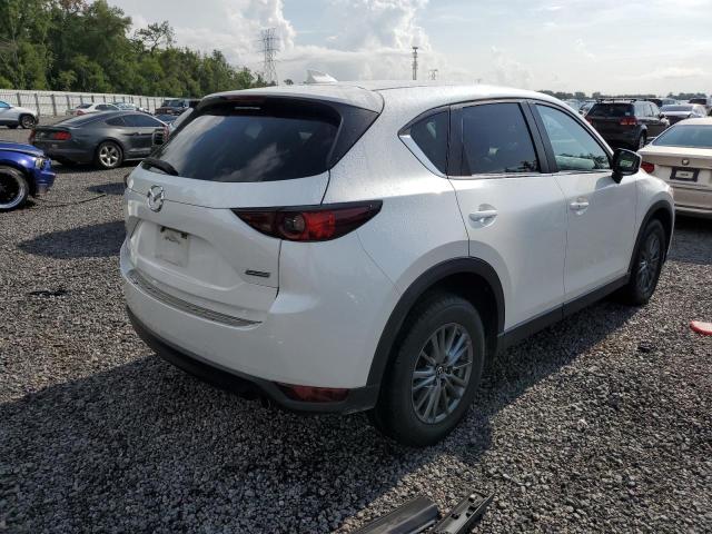 JM3KFACL4H0137688 - 2017 MAZDA CX-5 TOURING WHITE photo 3