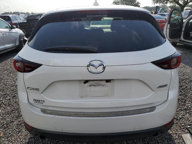 JM3KFACL4H0137688 - 2017 MAZDA CX-5 TOURING WHITE photo 6