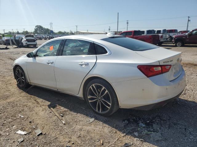 1G1ZH5SX6GF355066 - 2016 CHEVROLET MALIBU PREMIER WHITE photo 2