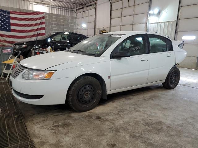 1G8AJ55F26Z158558 - 2006 SATURN ION LEVEL 2 白色 照片 1