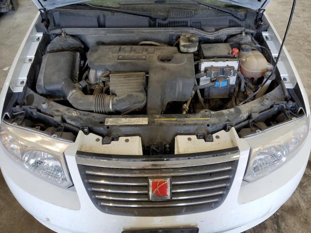 1G8AJ55F26Z158558 - 2006 SATURN ION LEVEL 2 白色 照片 11