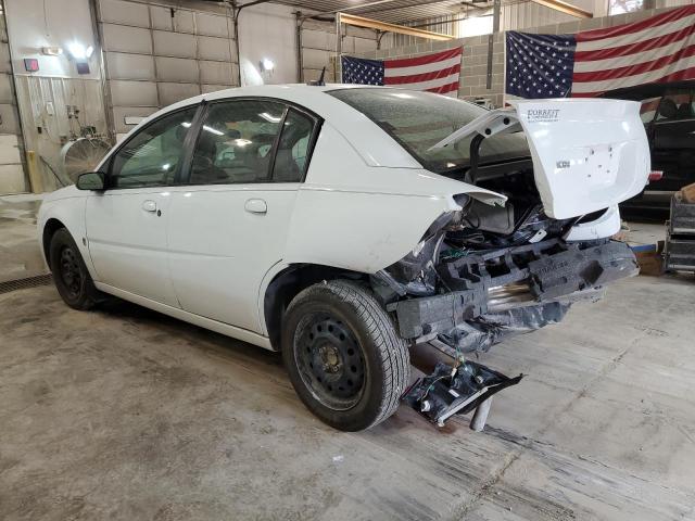 1G8AJ55F26Z158558 - 2006 SATURN ION LEVEL 2 白色 照片 2
