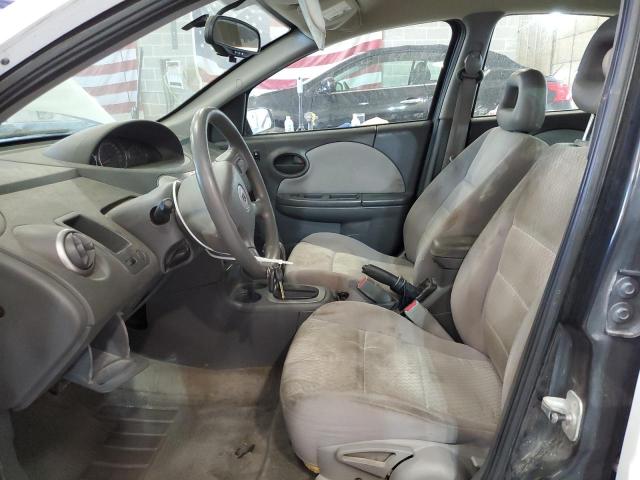 1G8AJ55F26Z158558 - 2006 SATURN ION LEVEL 2 白色 照片 7