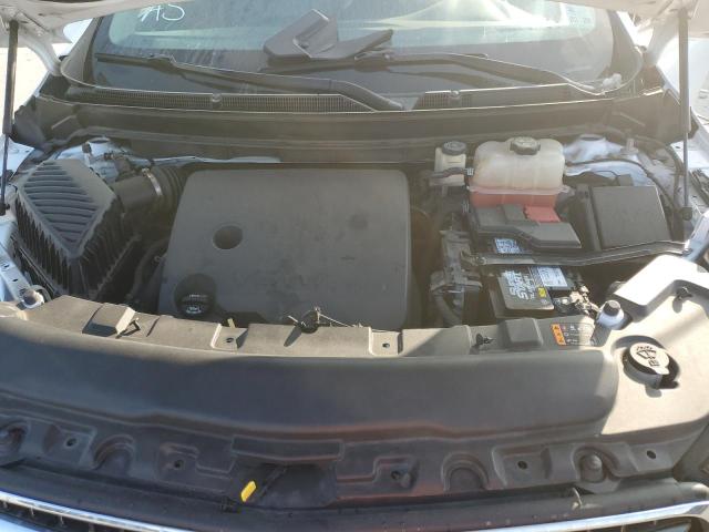 5GAERBKW4LJ114897 - 2020 BUICK ENCLAVE ESSENCE თეთრი ფოტო 11