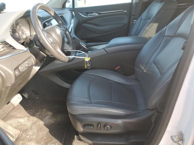 5GAERBKW4LJ114897 - 2020 BUICK ENCLAVE ESSENCE თეთრი ფოტო 7