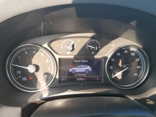 5GAERBKW4LJ114897 - 2020 BUICK ENCLAVE ESSENCE თეთრი ფოტო 9