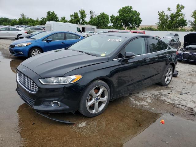 2016 FORD FUSION SE, null