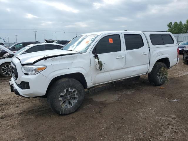 2022 TOYOTA TACOMA DOUBLE CAB, 
